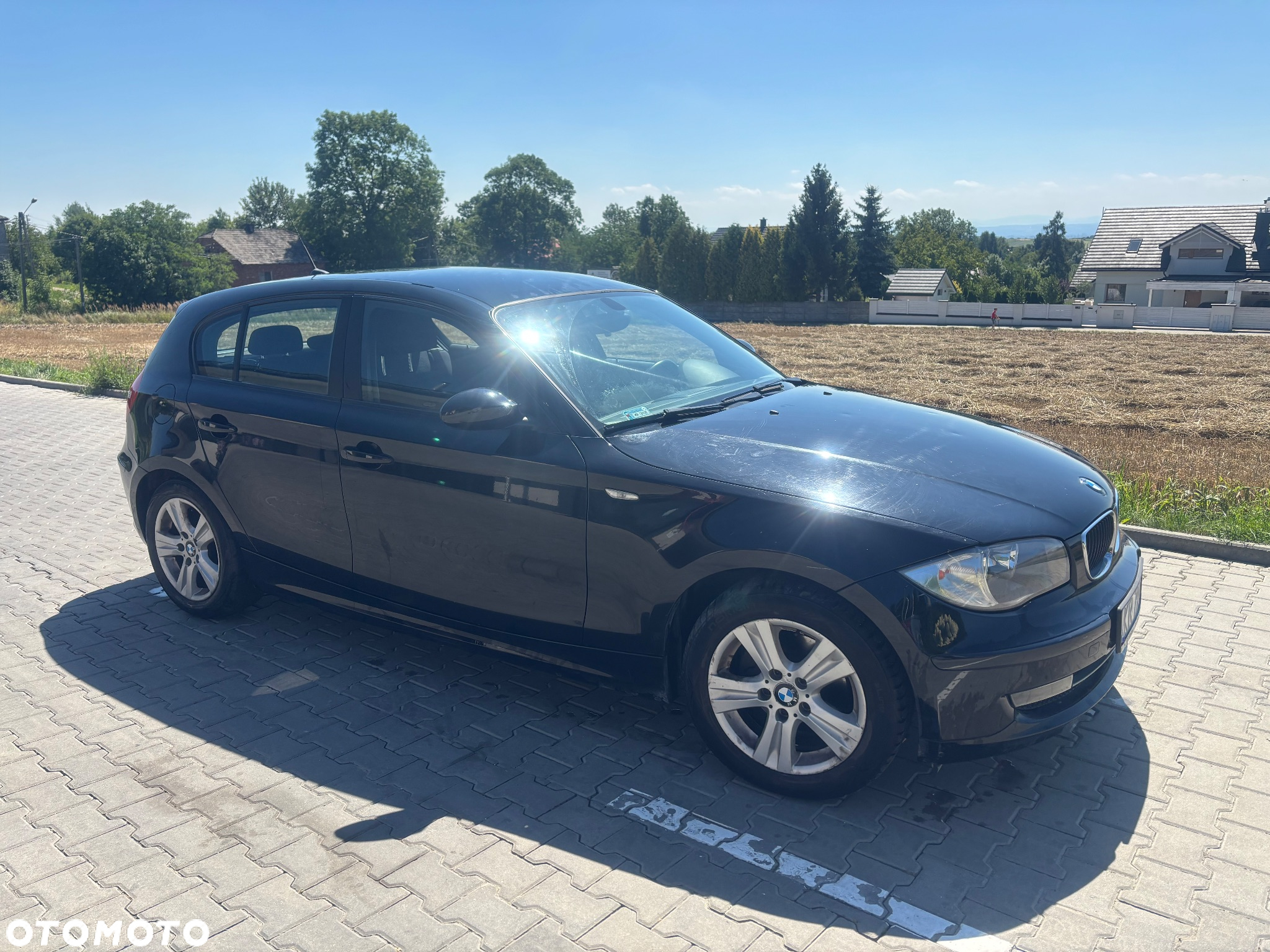 BMW Seria 1 - 3