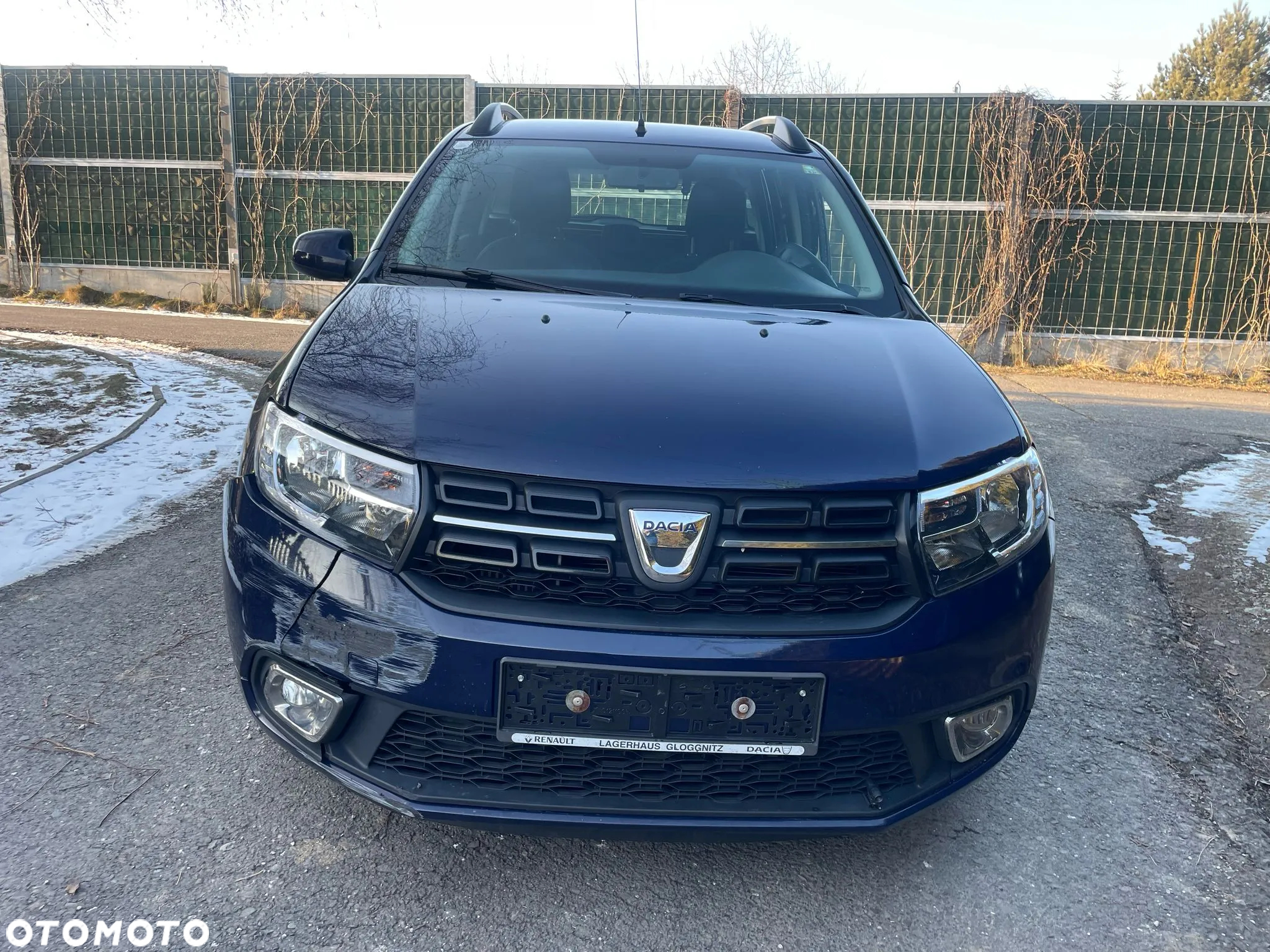 Dacia Logan MCV 1.5 dCi Ambiance - 9