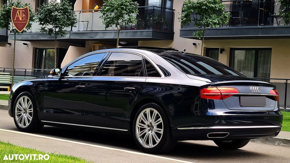 Audi A8 L 3.0 TDI Quattro Tiptronic - 12