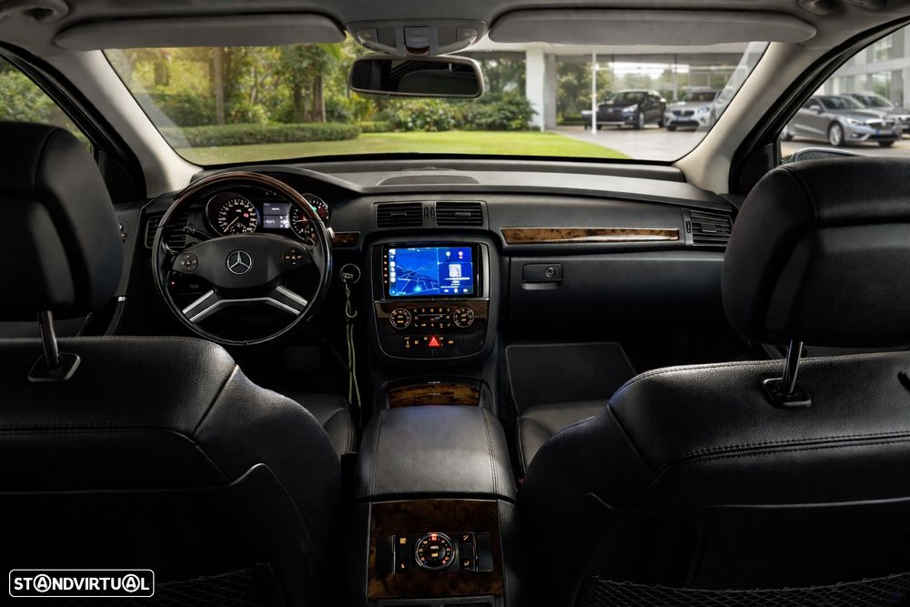 Mercedes-Benz R 350 CDI 4-Matic Longo - 4