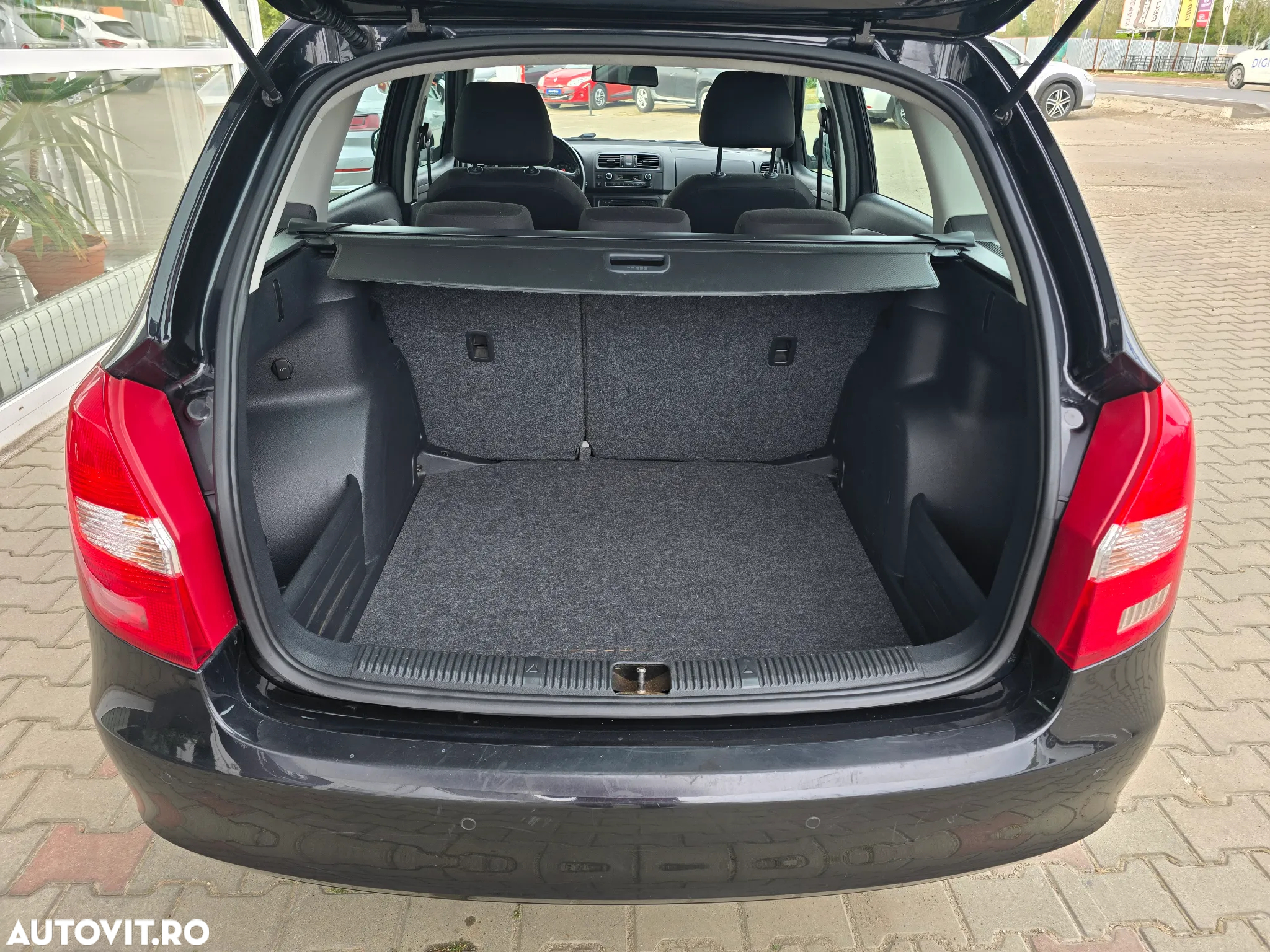 Skoda Fabia 1.2 TSI Combi Elegance Green tec - 13