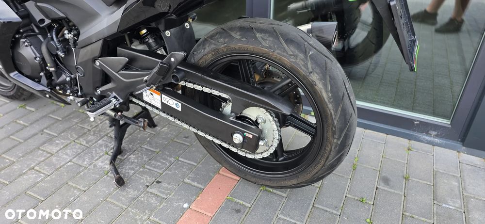 Honda CBF - 41