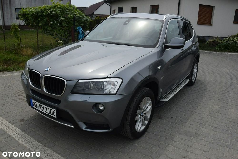 BMW X3 - 7