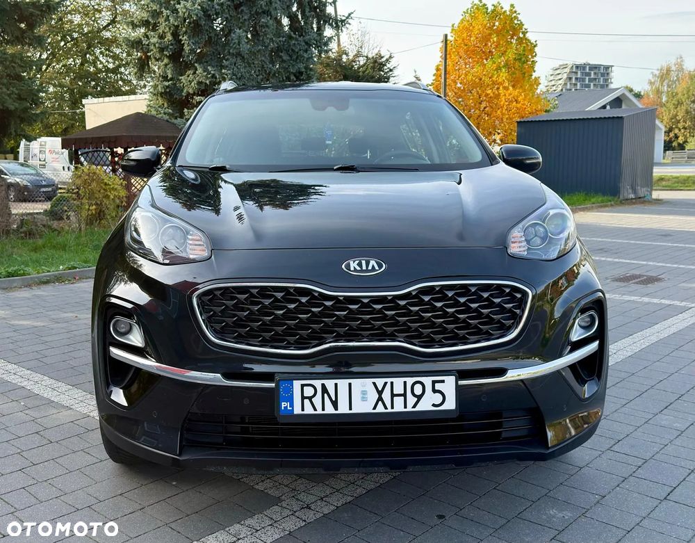 Kia Sportage 2018