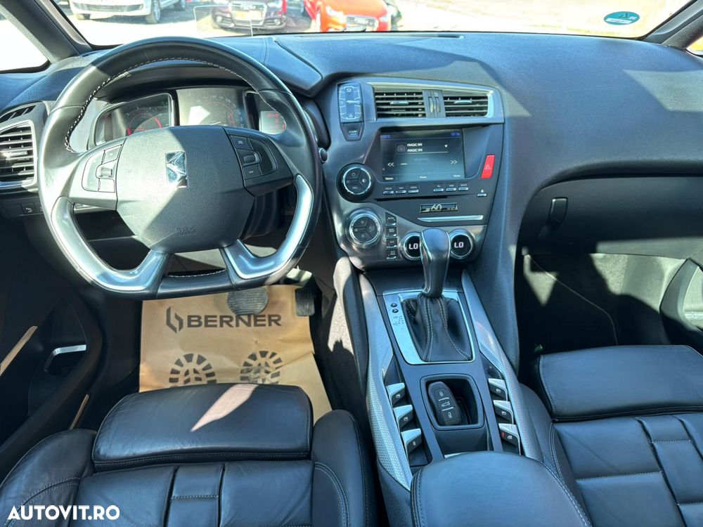 Citroën DS5 BlueHDi 180 Aut. SoChic - 12