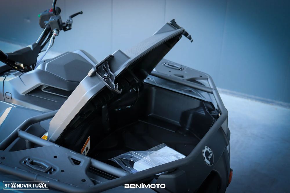 Can-Am Outlander MAX 500 - 17