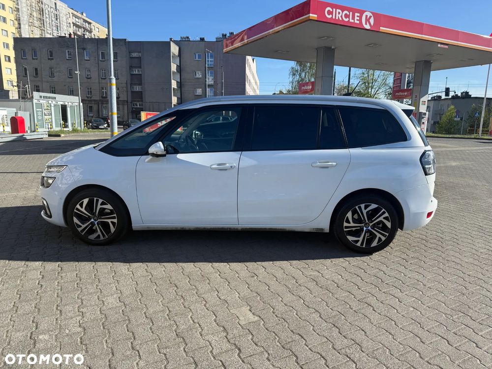 Citroën C4 SpaceTourer 1.6 PureTech Shine S&S EAT8 - 4
