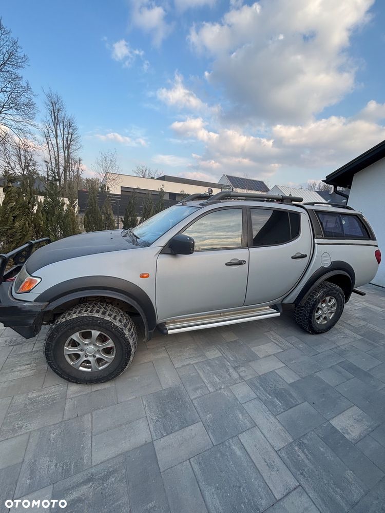 Mitsubishi L200 2.5 DID Instyle - 3