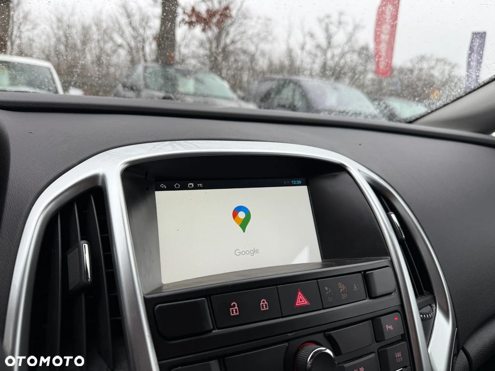 Opel Astra 1.4 T Cosmo - 33