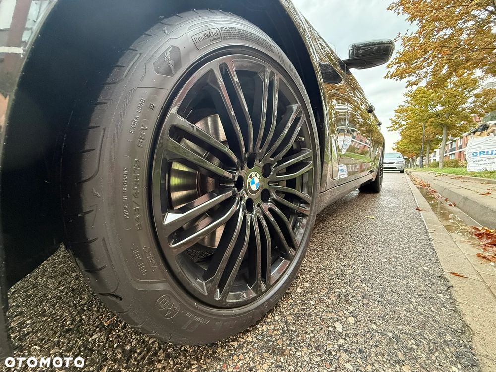 BMW Seria 5 530i xDrive Luxury Line - 12