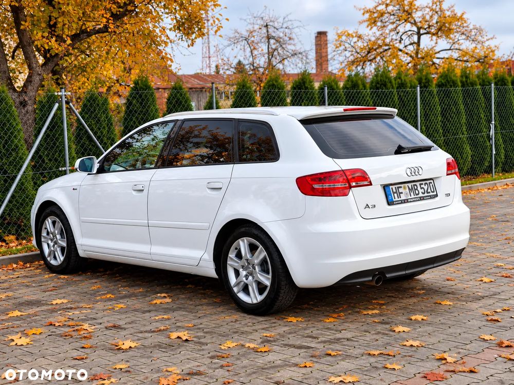 Audi A3 Sportback 2013 photo 3