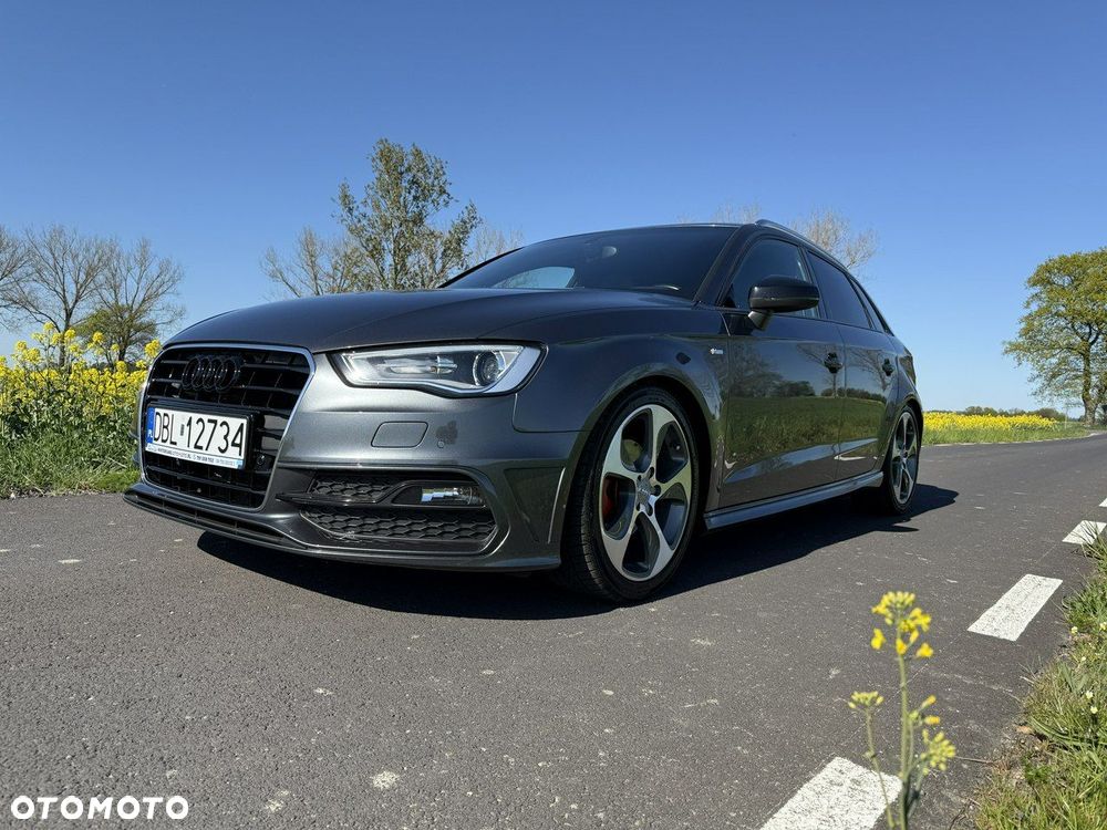 Audi A3 Sportback 1.4 TFSI S line Sportpaket - 27