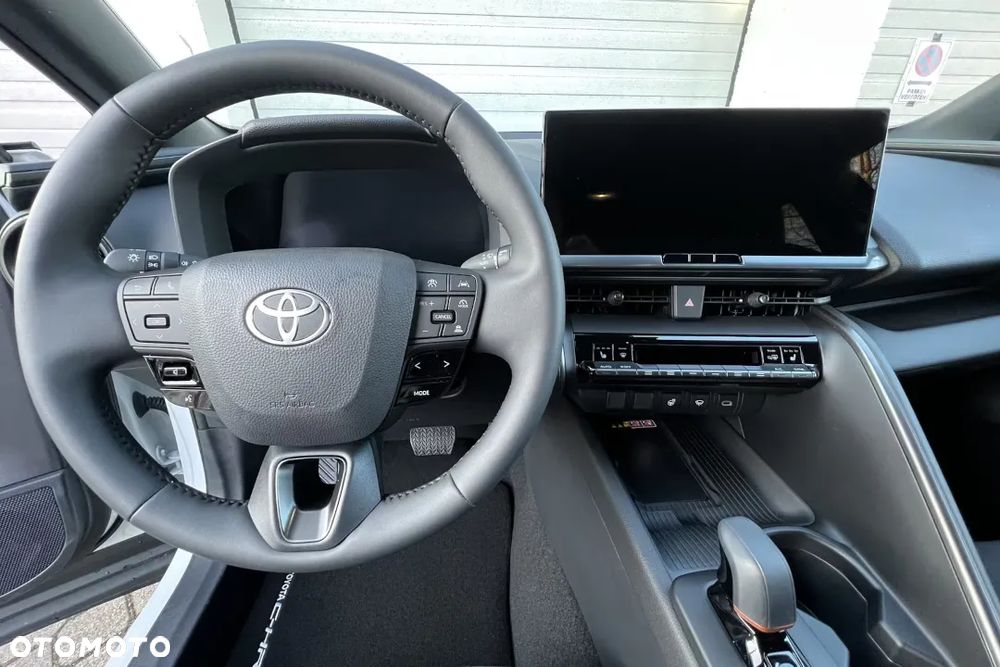 Toyota C-HR 1.8 Hybrid Style - 16