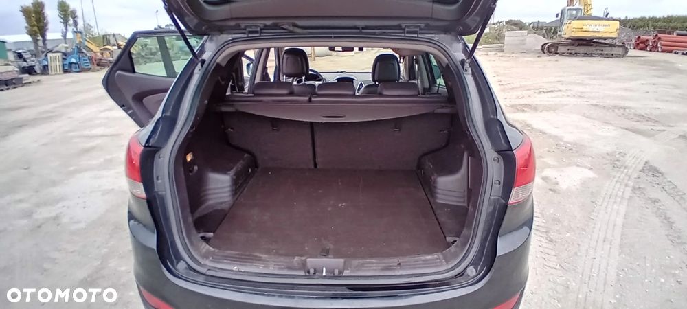 Hyundai ix35 2.0 CRDi Style - 9