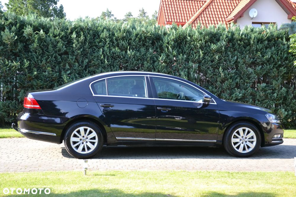Volkswagen Passat 2.0 TDI Comfortline Optimum - 2