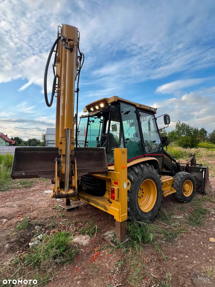 Caterpillar 428D - 3