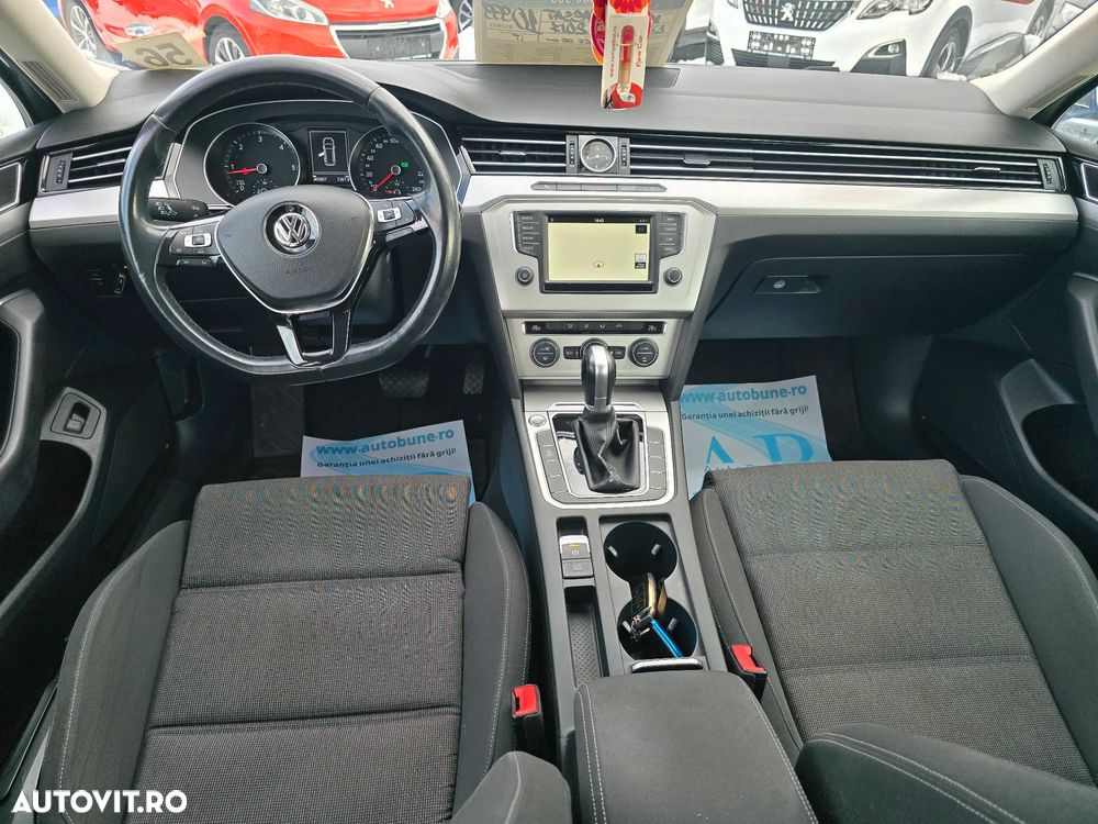 Volkswagen Passat 1.6 TDI (BlueMotion Technology) DSG Comfortline - 7