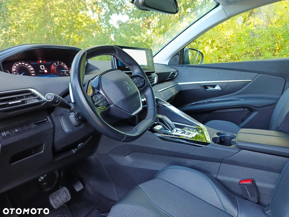 Peugeot 3008 1.2 PureTech Allure Pack S&S EAT8 - 22