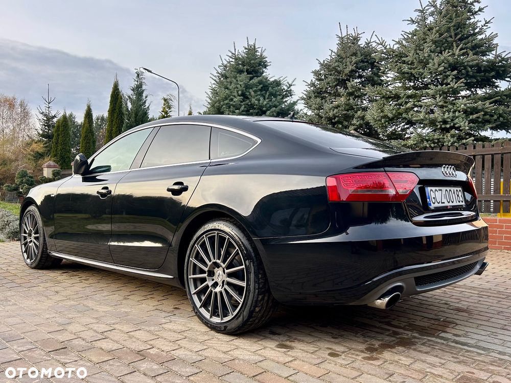 Audi A5 Sportback 2.0 TFSI quattro - 11