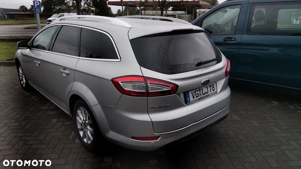 Ford Mondeo 1.6 TDCi Ambiente Plus - 3