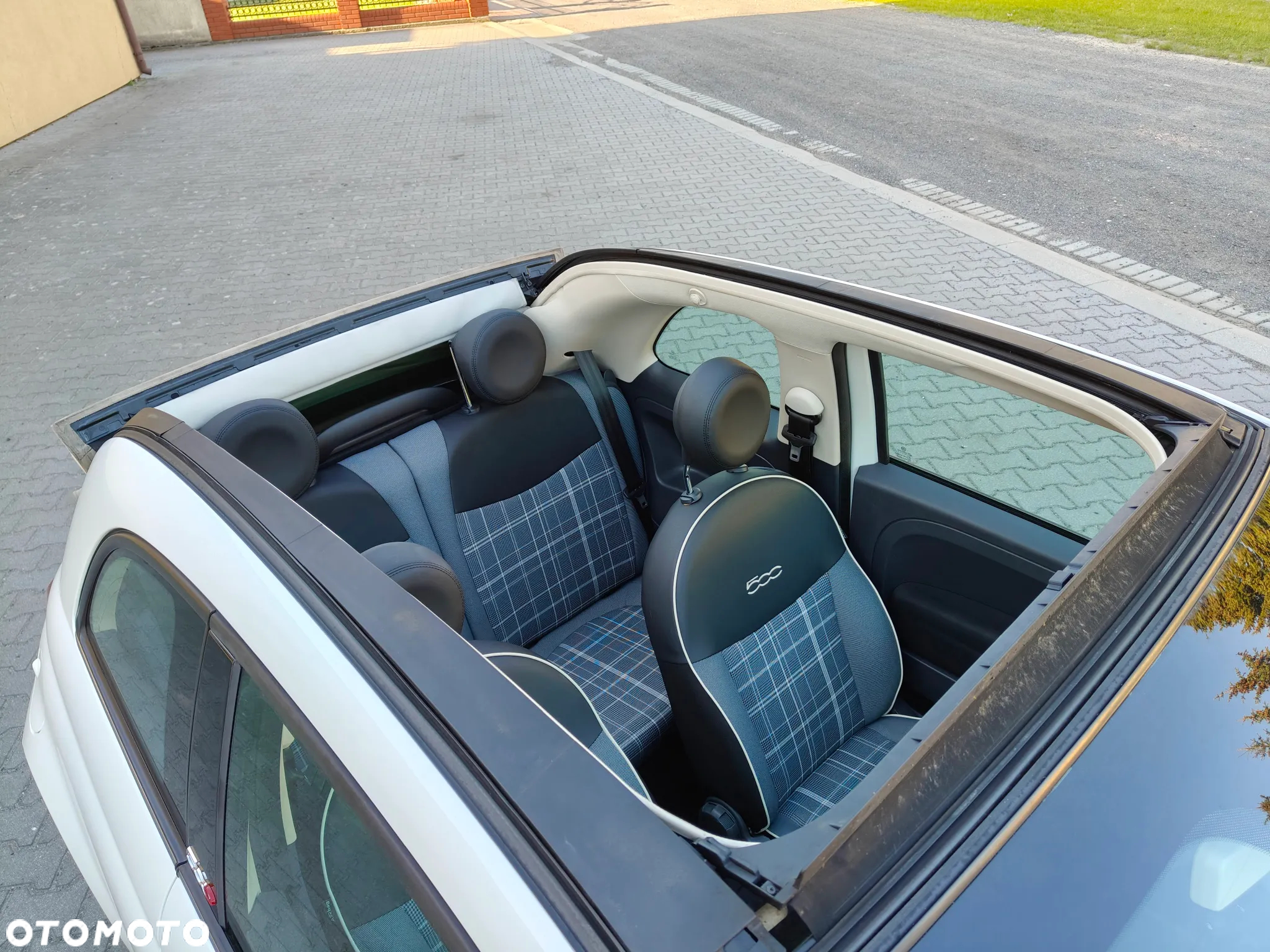 Fiat 500 C 1.2 8V Lounge - 34