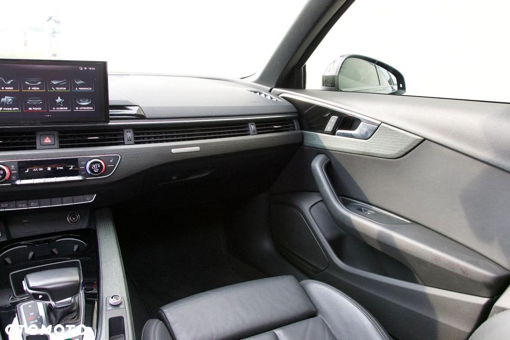 Audi A4 Limousine 2.0 TFSI quattro S tronic design - 18