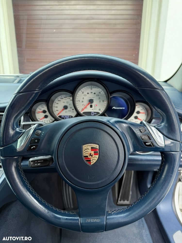 Porsche Panamera 3.0TD Tiptronic - 22