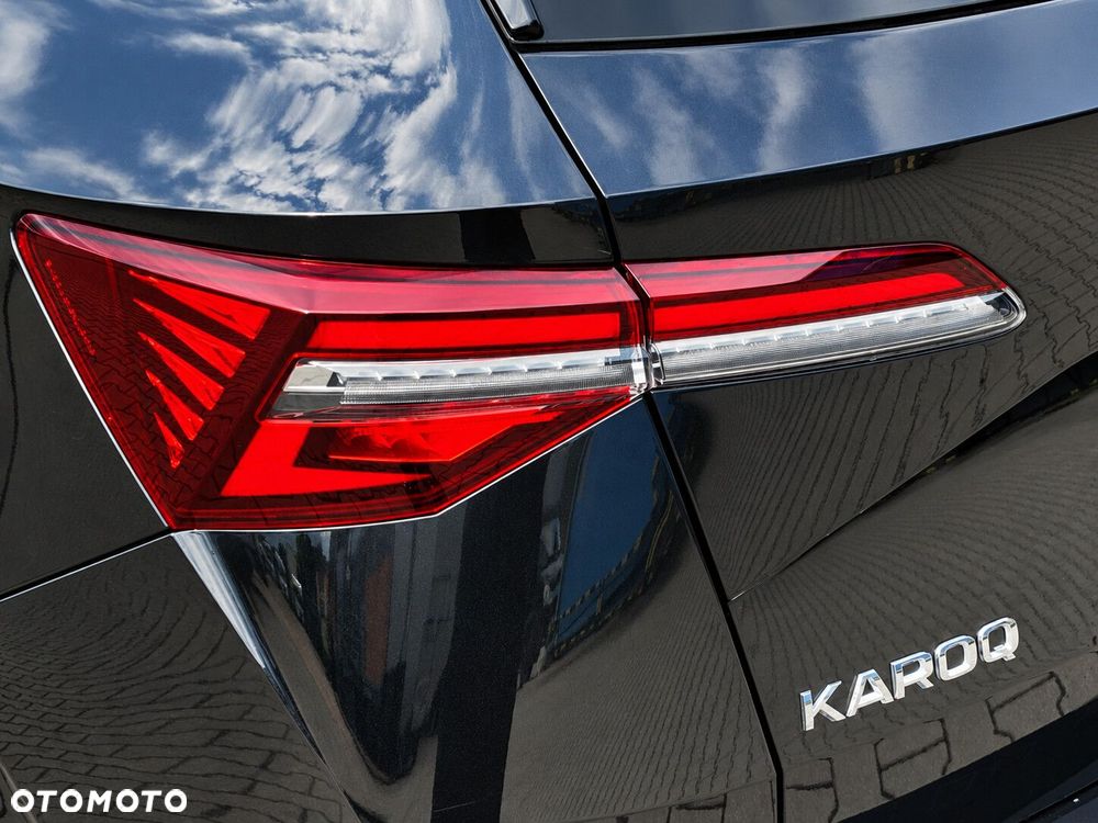 Skoda Karoq 1.5 TSI ACT Edition 130 DSG - 14