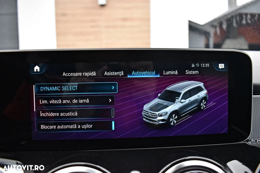 Mercedes-Benz GLB 200 d 8G-DCT Special Edition - 29