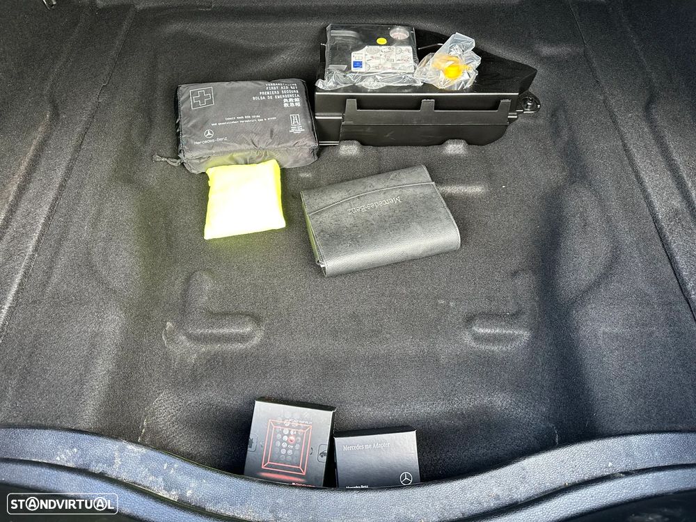 Mercedes-Benz CLA 180 - 16