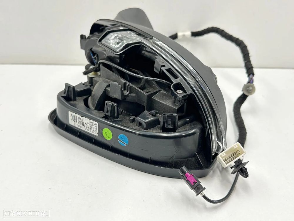 Retrovisor Direito - Nissan Qashqai J12 - 2