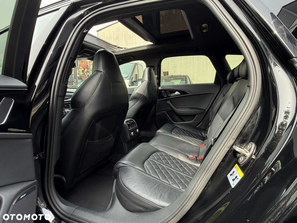 Audi A6 Avant 2.0 TDI Ultra DPF S tronic - 22