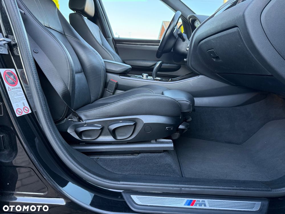 BMW X3 sDrive18d M Sport - 17