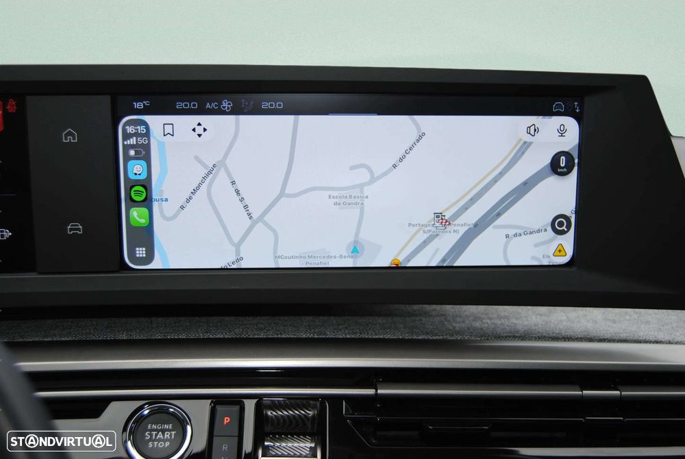 Peugeot 3008 1.2 Hybrid Allure e-DCS6 - 34