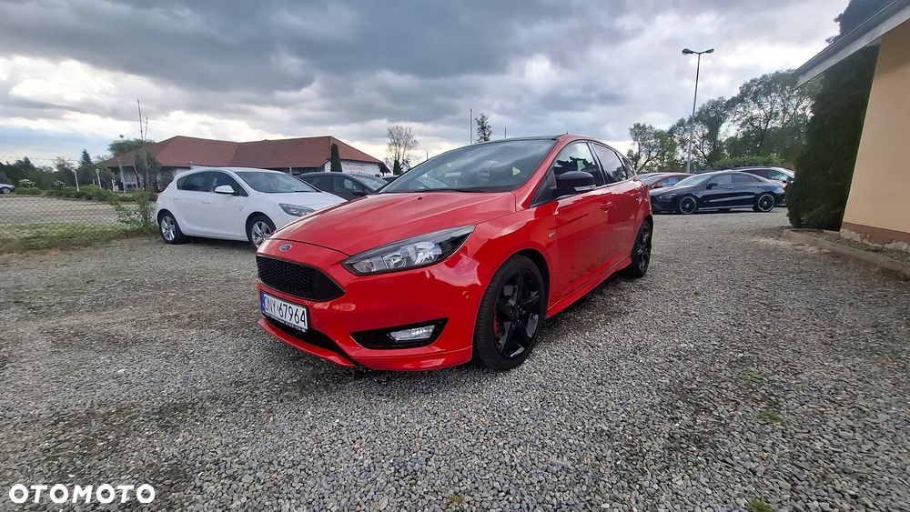 Ford Focus 1.5 EcoBoost STart-Stopp-System ST-LINE - 15