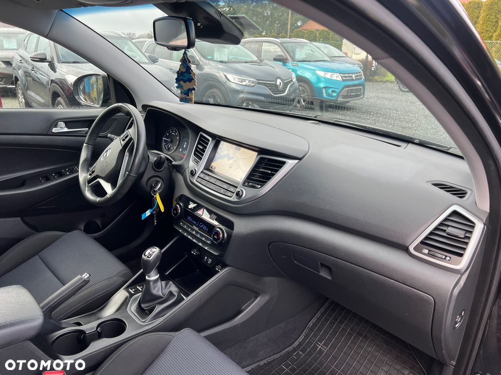 Hyundai Tucson 1.6 GDi 2WD Advantage - 12