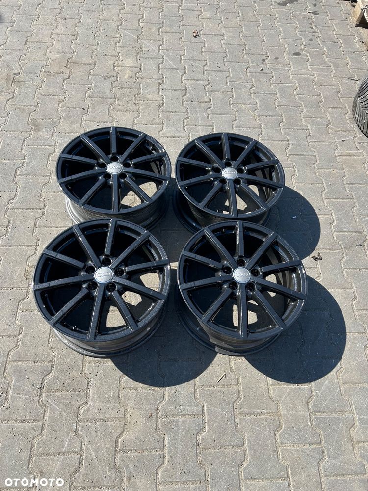 Alufelgi Audi 18 cali 5x112 Seat Skoda Volkswagen Cupra - 12