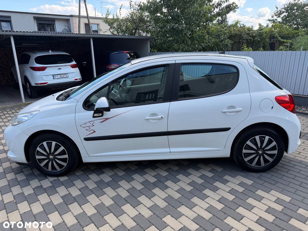 Peugeot 207 - 5