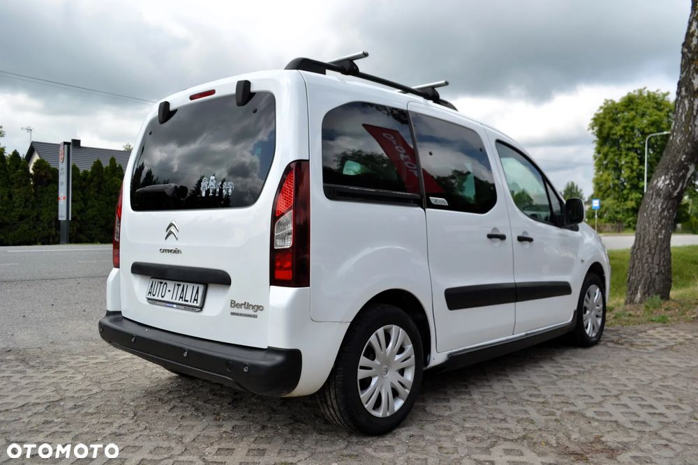 Citroën Berlingo Multispace VTi 120 SELECTION - 4