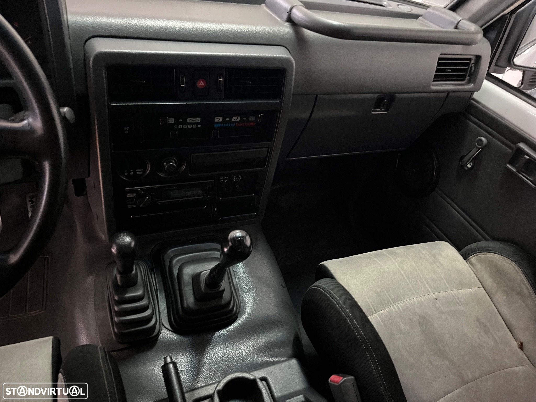 Nissan Patrol GR 2.8 Curto - 11