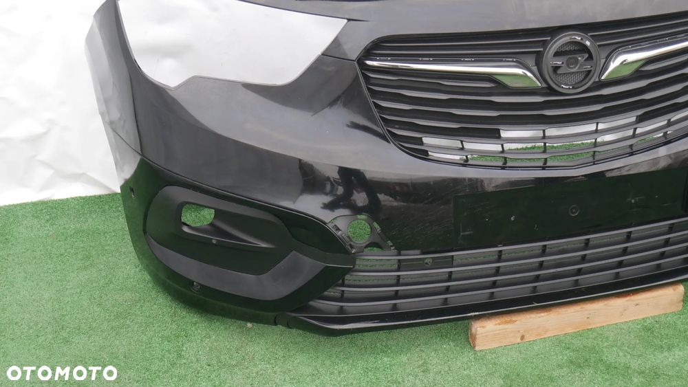 Opel Combo E LIFE Zderzak Grill Atrapa Przód Przedni 6 PDC Oryginał - 2