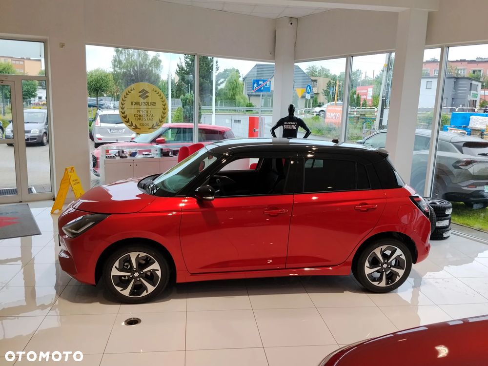 Suzuki Swift - 5