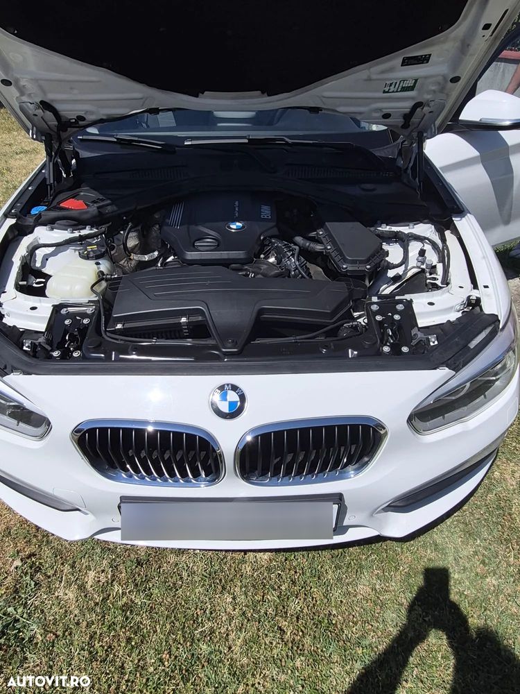 BMW Seria 1 118d Aut. - 2