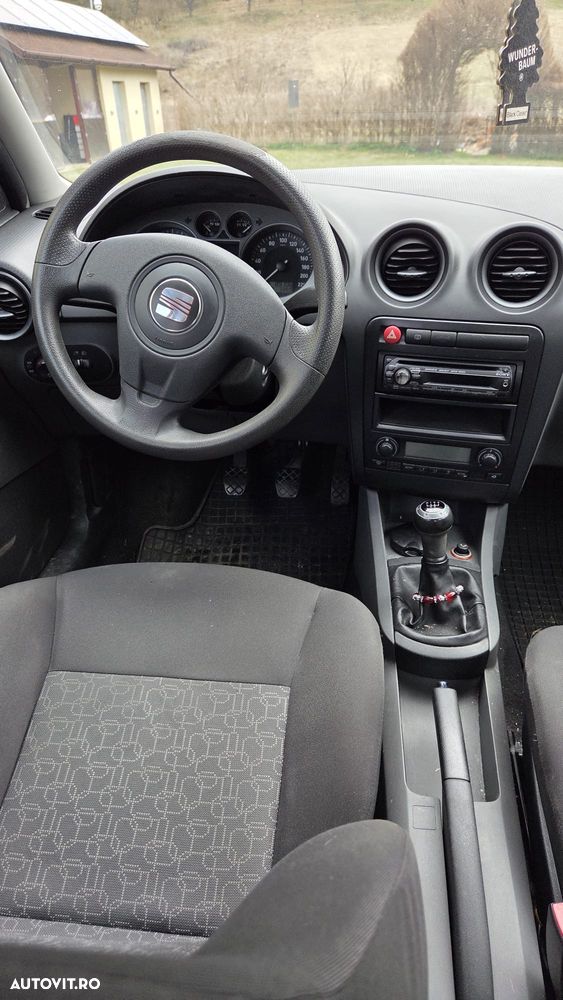 Seat Ibiza 1.4 16V Comfort Edition - 6