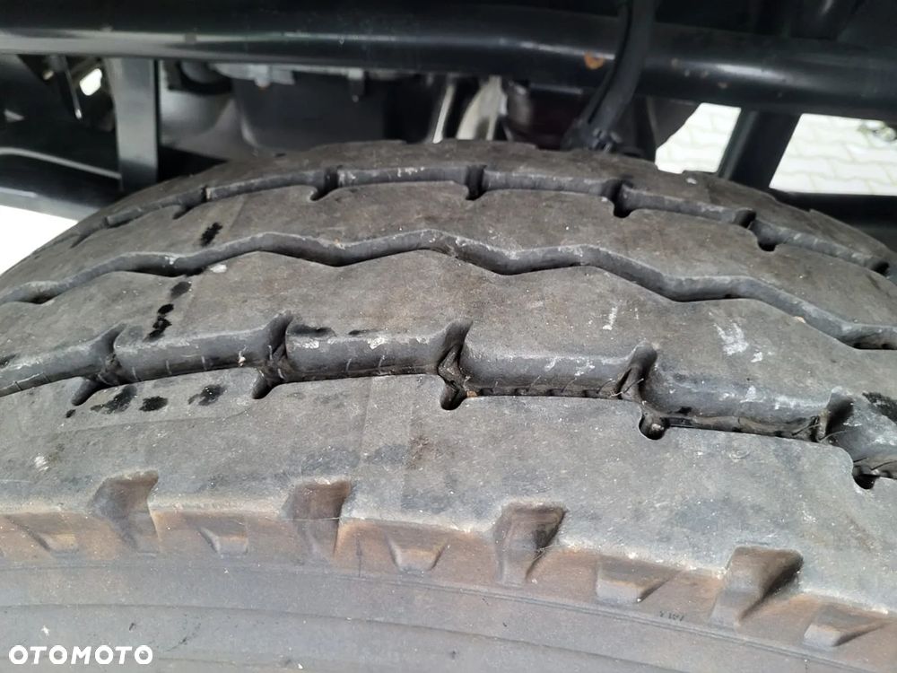 MAN TGS 41.500 8x8 KH KIPPER Manual Salon Polska Idealny - 14