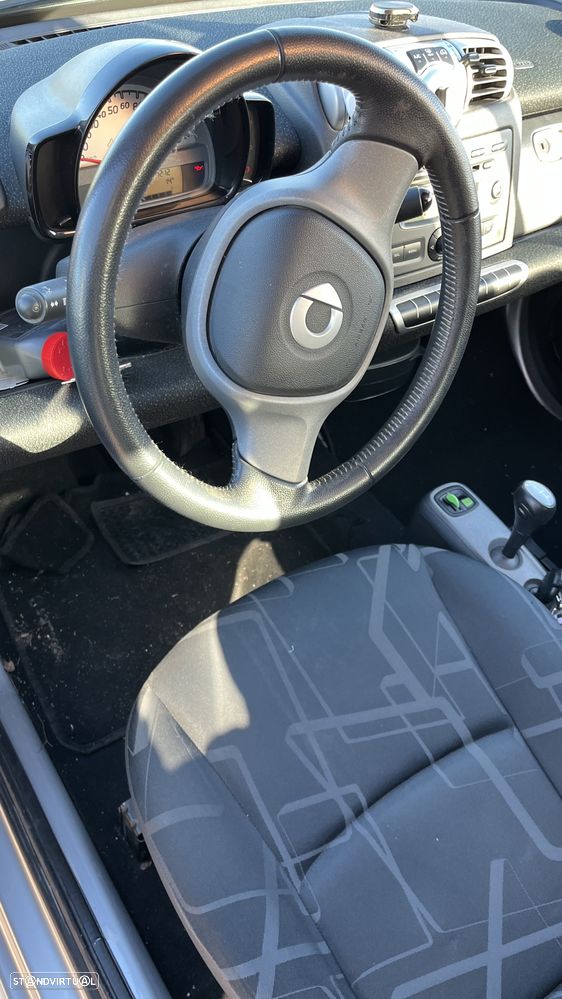 Smart ForTwo Coupé 1.0 mhd Passion 71 - 10