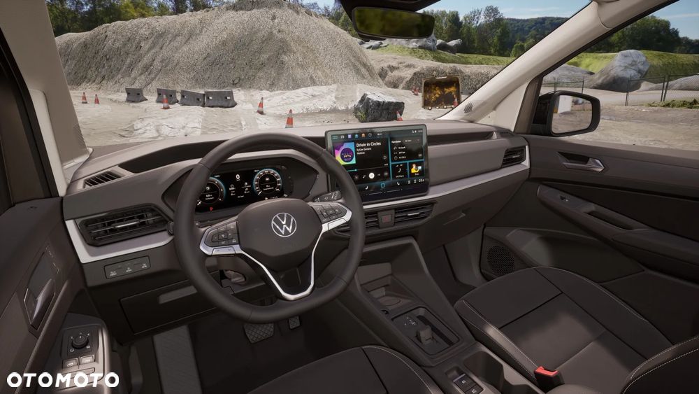 Volkswagen Caddy 2.0 TDI DSG - 10