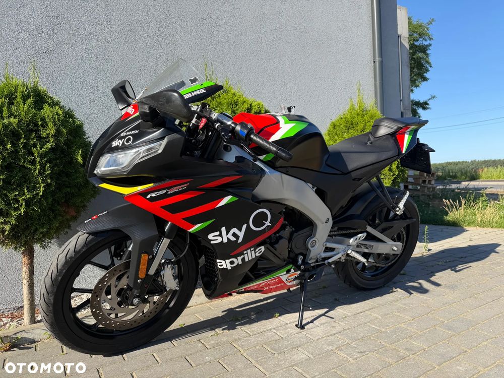 Aprilia RS - 37