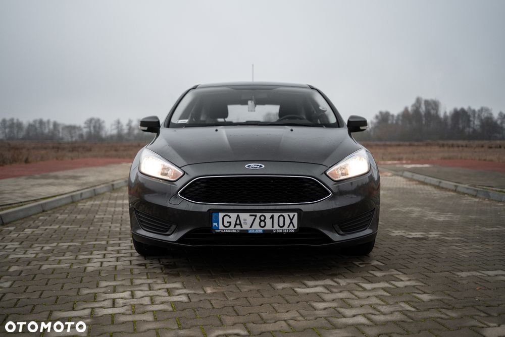Ford Focus 1.6 Trend - 6