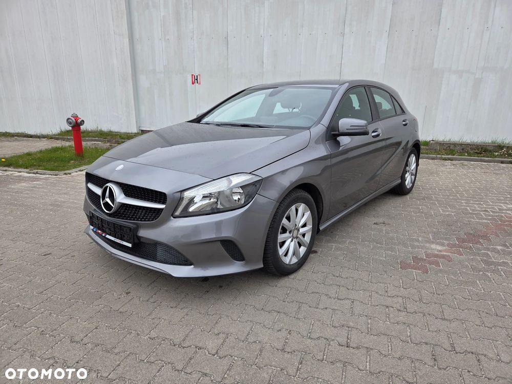 Mercedes-Benz Klasa A 180 d Style - 1